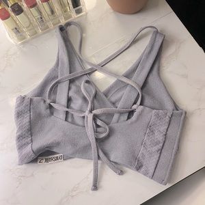 Gymshark True Texture Bralette